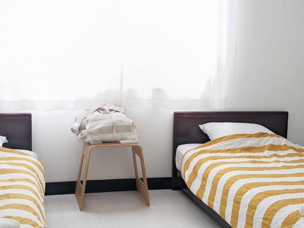 The Surf Lodge White Beach Shimoda  Luaran gambar
